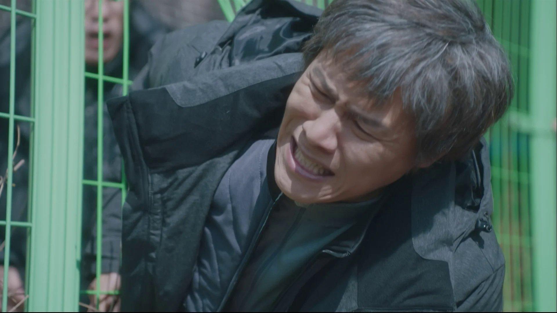 Still from Betrayal