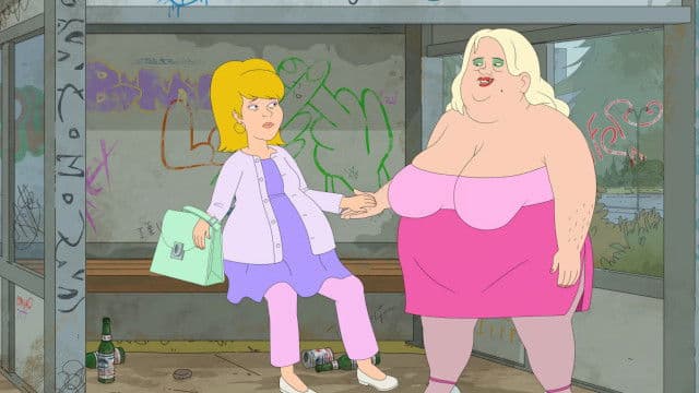 Still from Baby, Baby, Baby