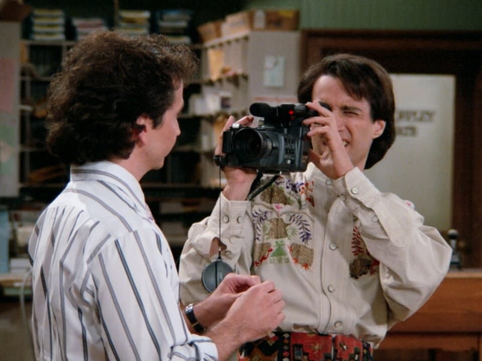 Still from Home Movies