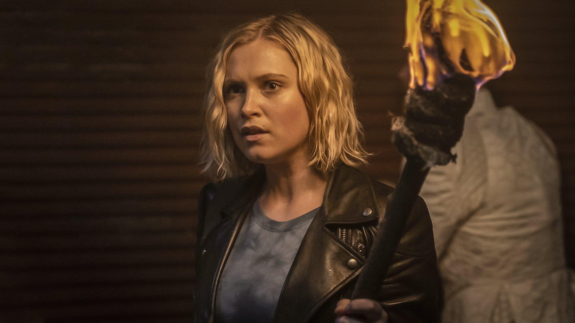 Still from Blood Giant