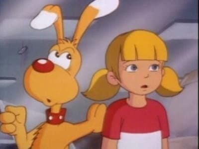 Still from Down on the Farm