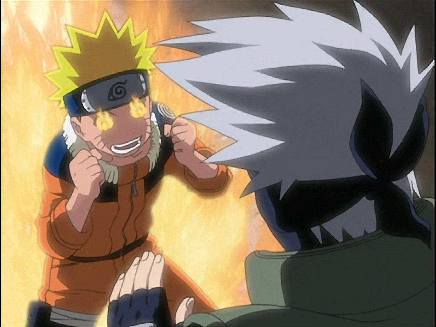 Still from A New Chapter Begins: The Chunin Exam!