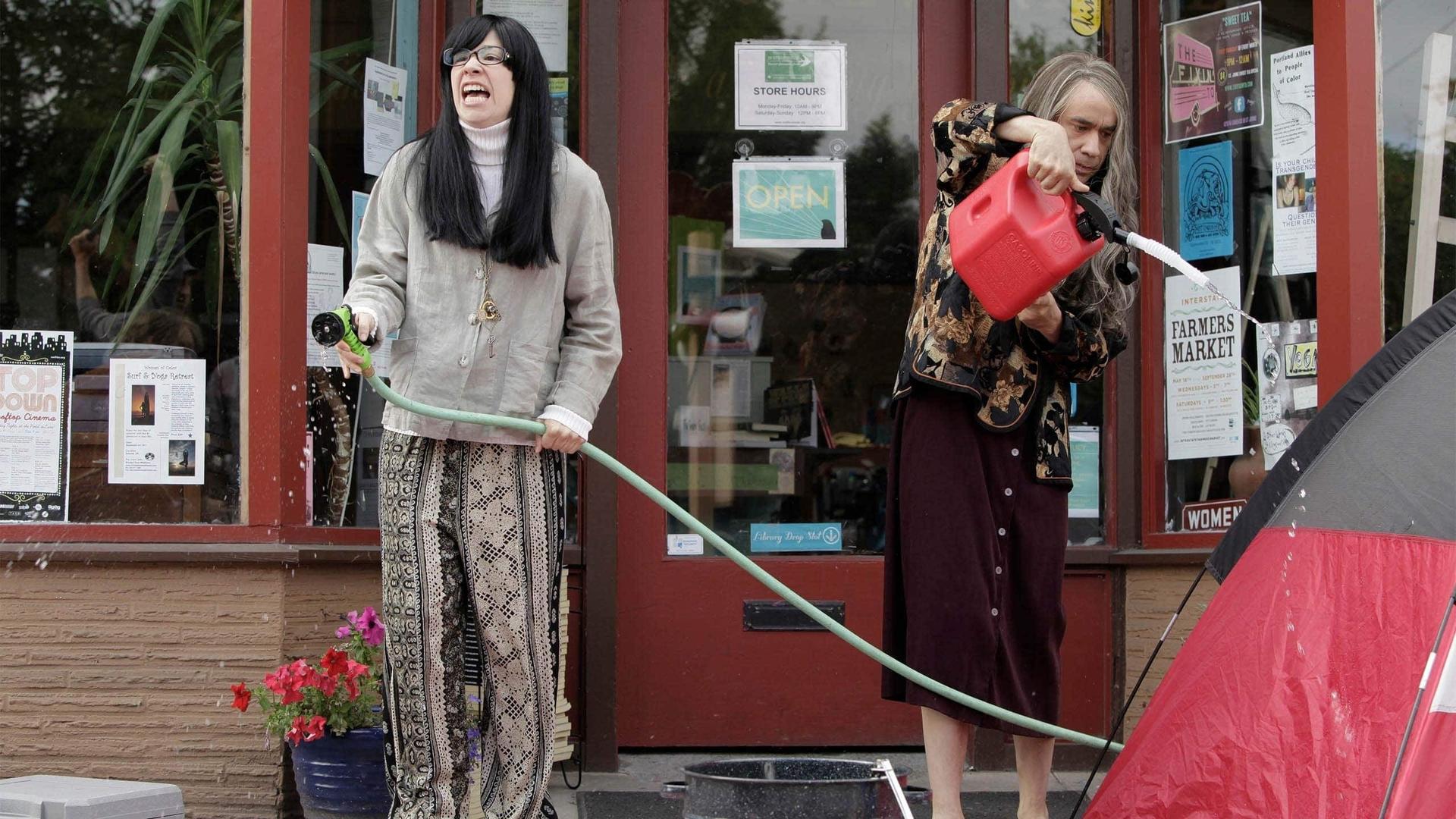 Still from Brunch Village