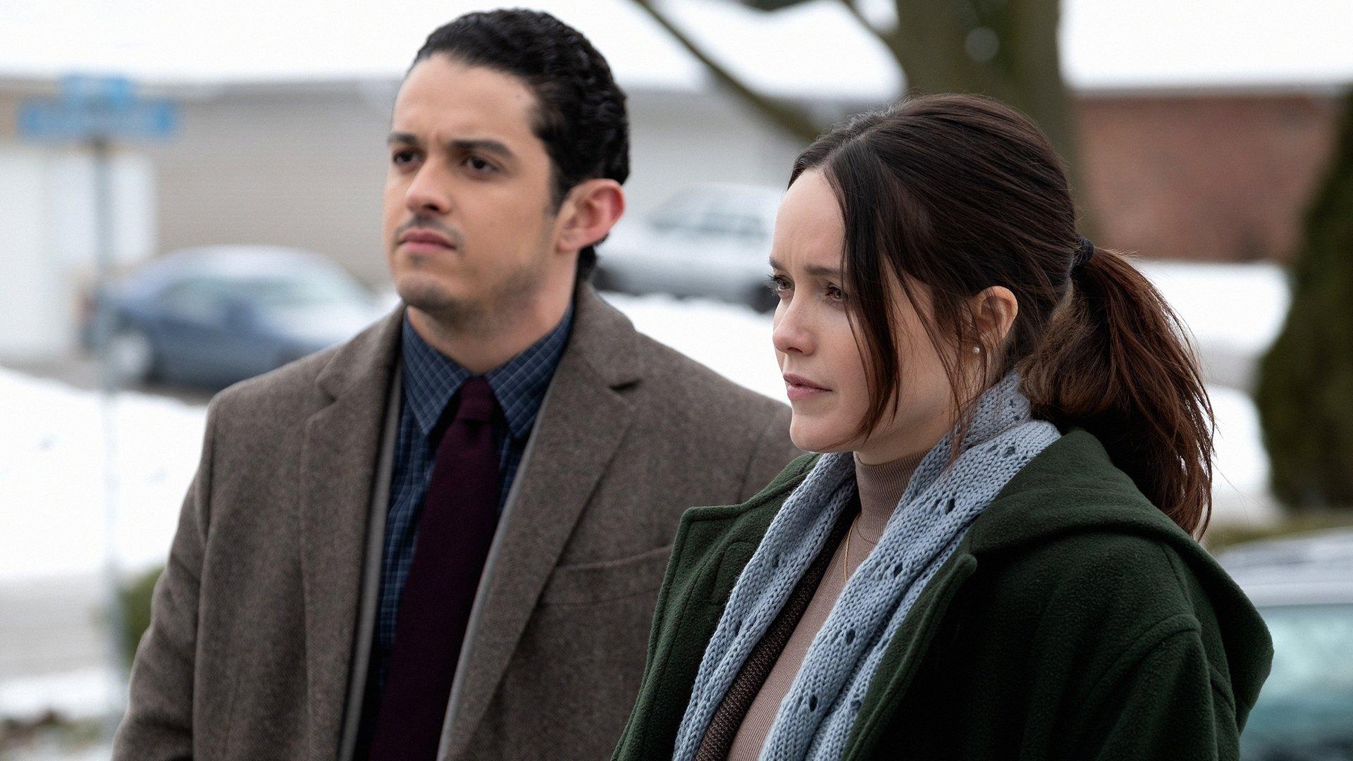 Still from Silence Is Purgatory