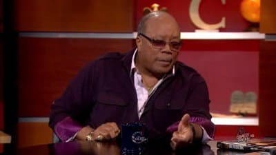 Still from Quincy Jones