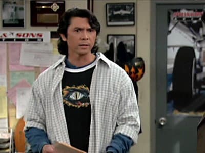 Still from George vs. George
