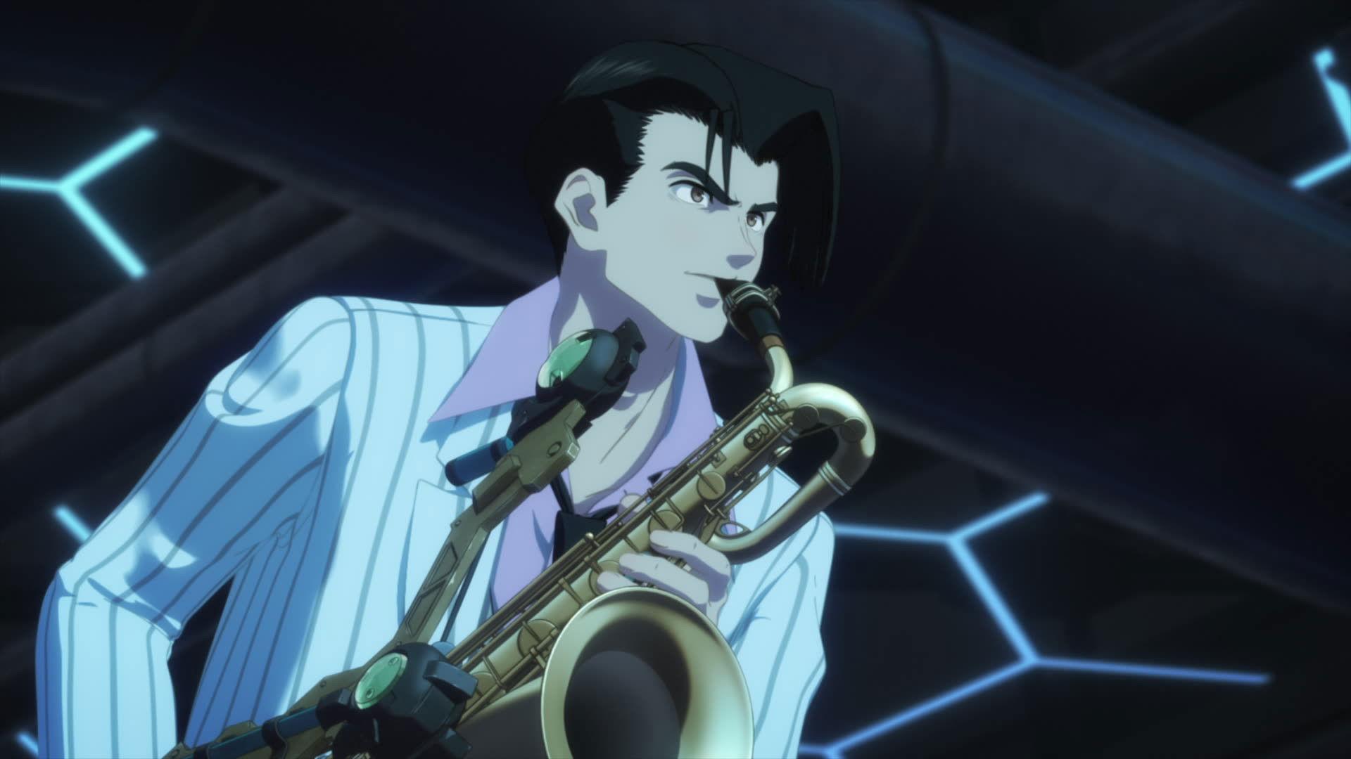 Still from What a Wonderful World