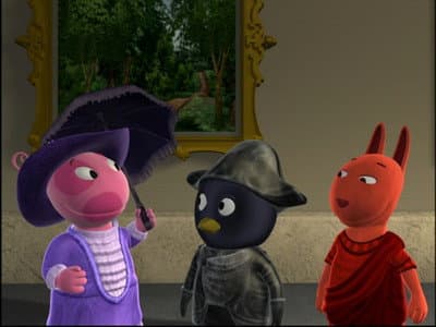 Still from Who Goes There?