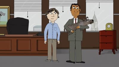 Still from Mad Dog Tim