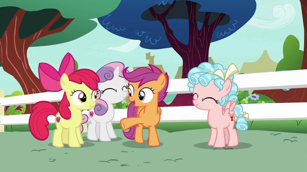 Still from Marks for Effort