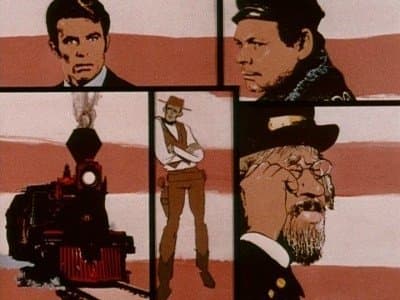 Still from The Night of the Avaricious Actuary