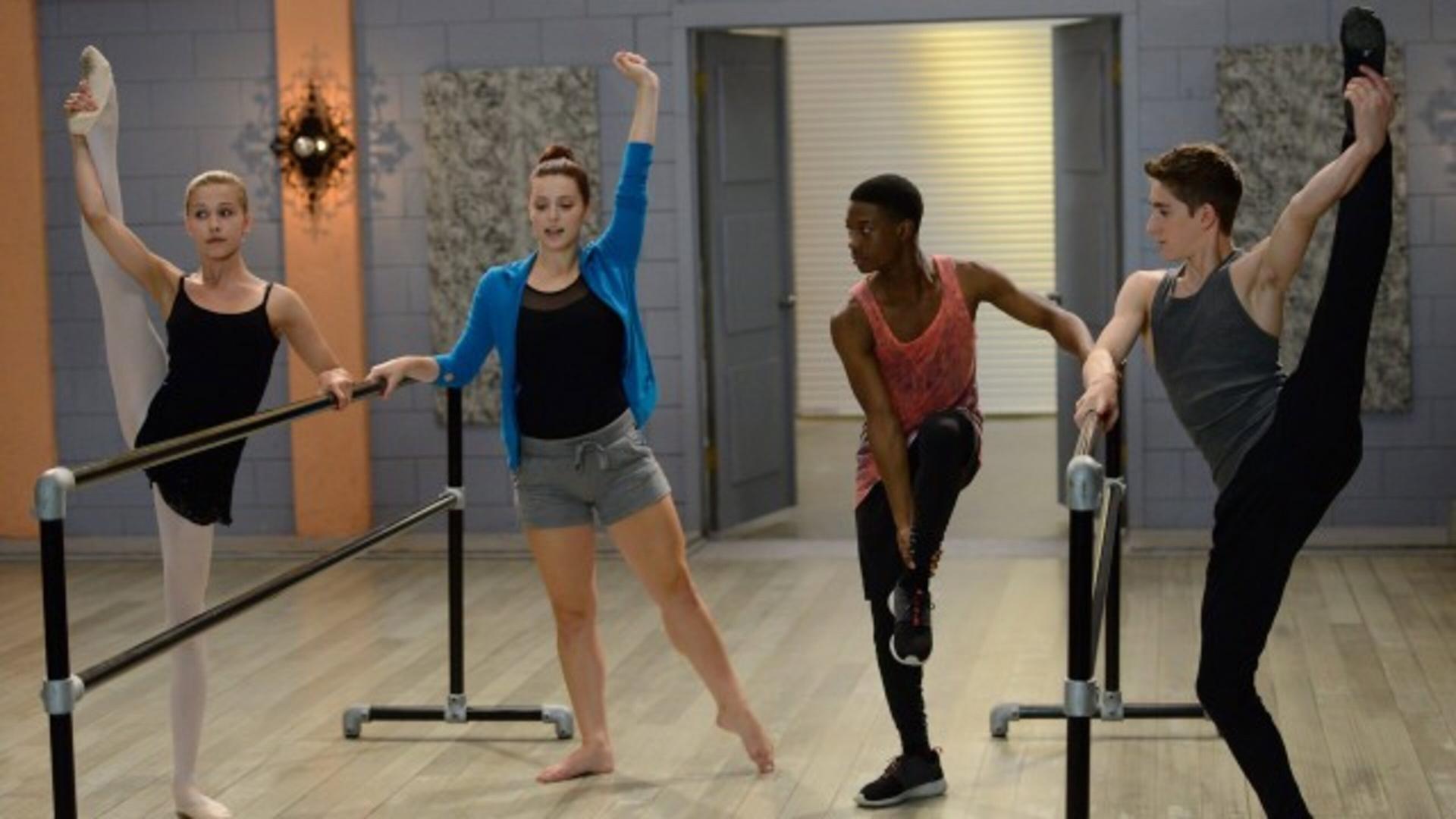 Still from The Nutcracker Prince
