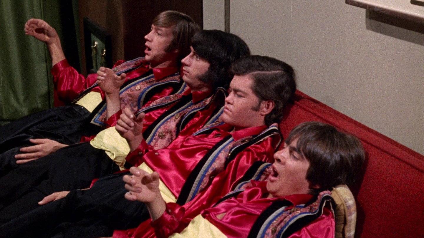 Still from Monkees Blow Their Minds