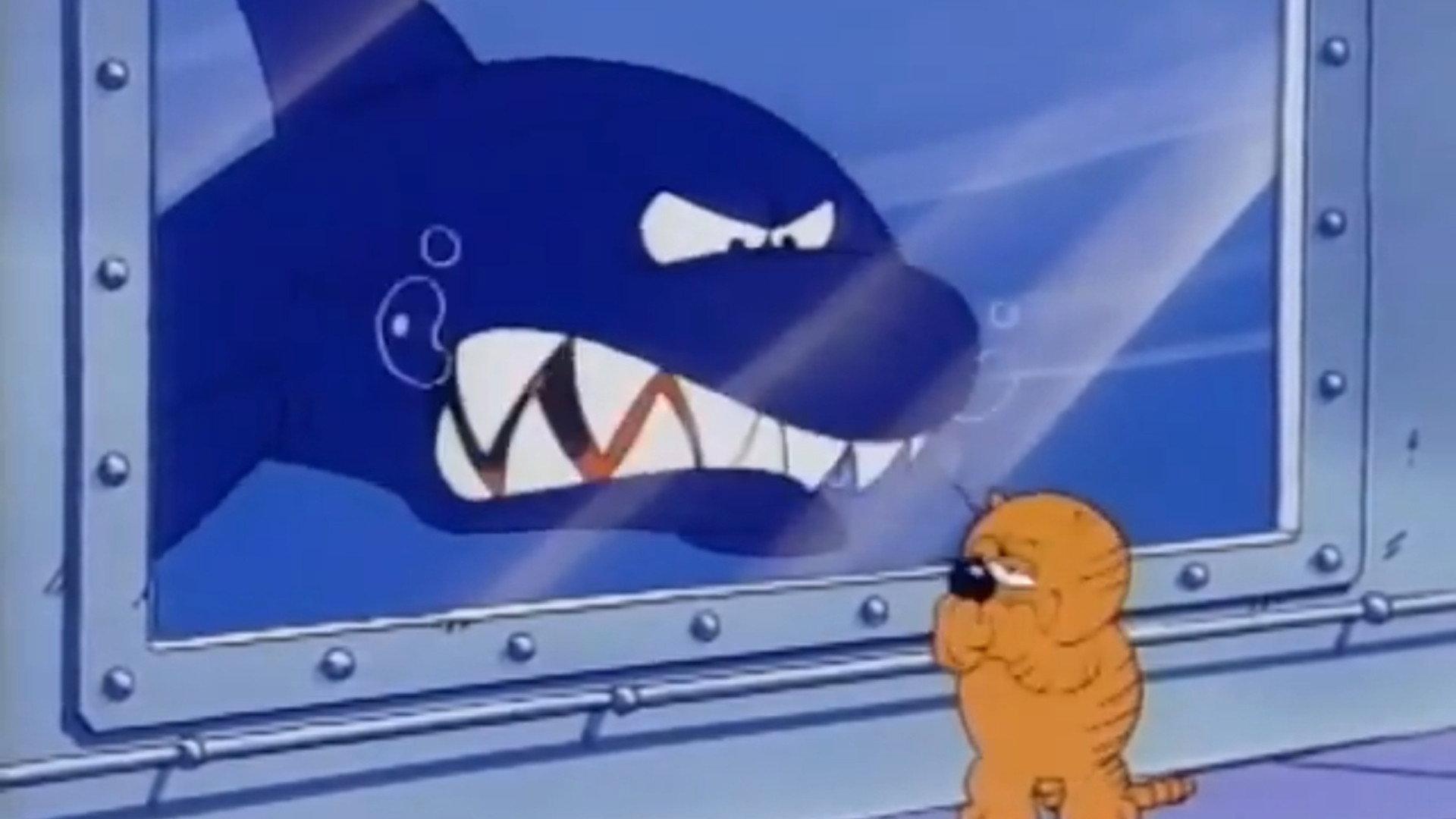 Still from Sealand Mania