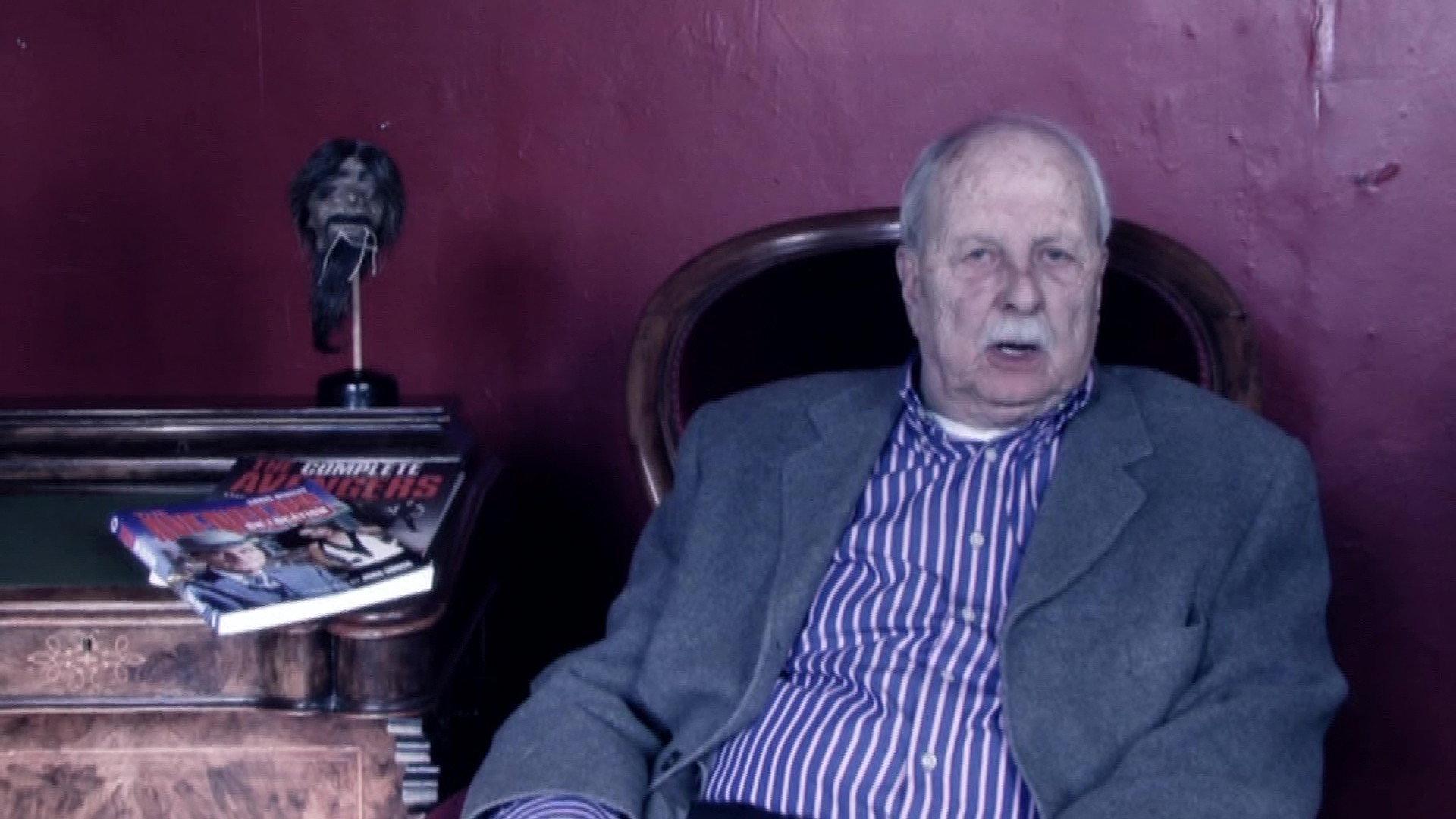 Still from Introduction by Brian Clemens (2) The Living Dead (s05e7)