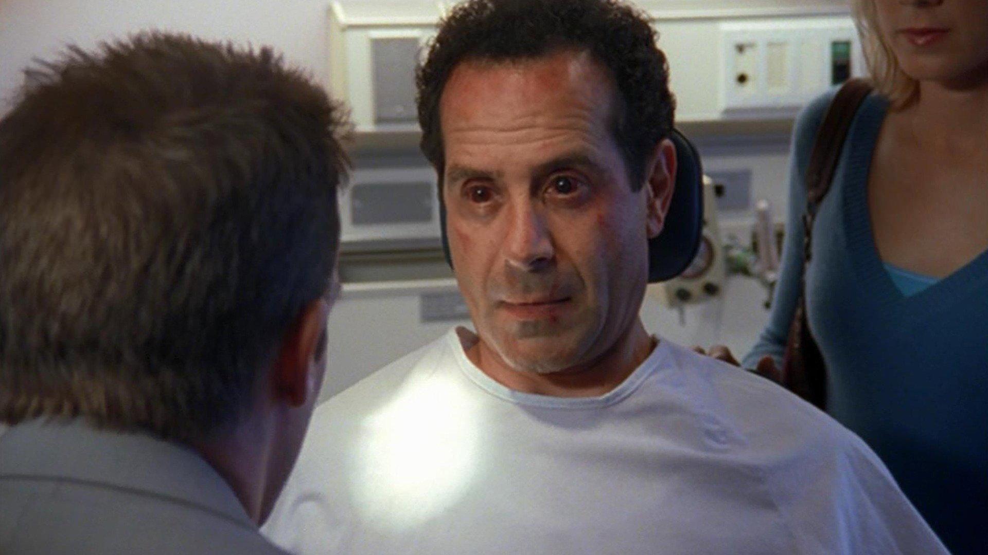 Still from Mr. Monk Can't See a Thing
