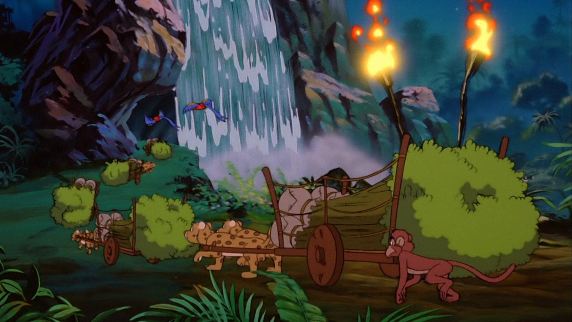 Still from Chocolate Chips