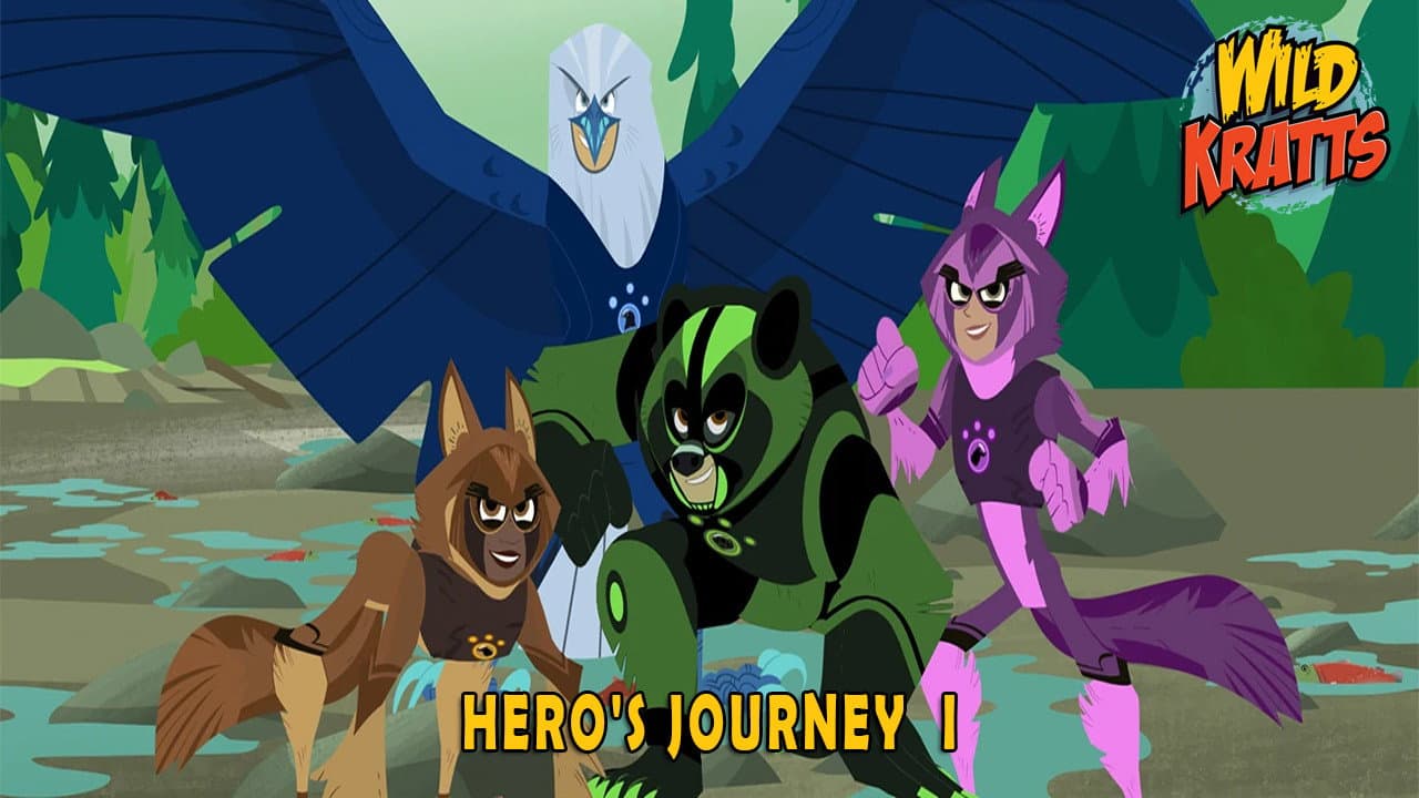 Still from Hero's Journey