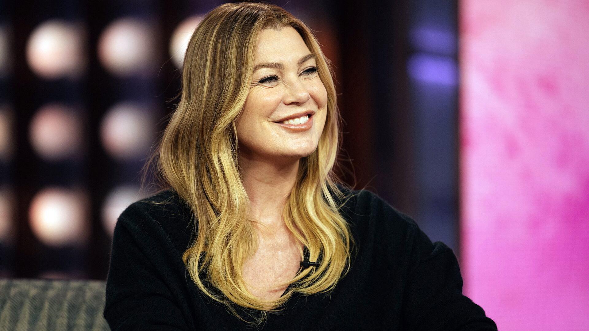 Still from Ellen Pompeo, David Blaine, Crystle Stewart