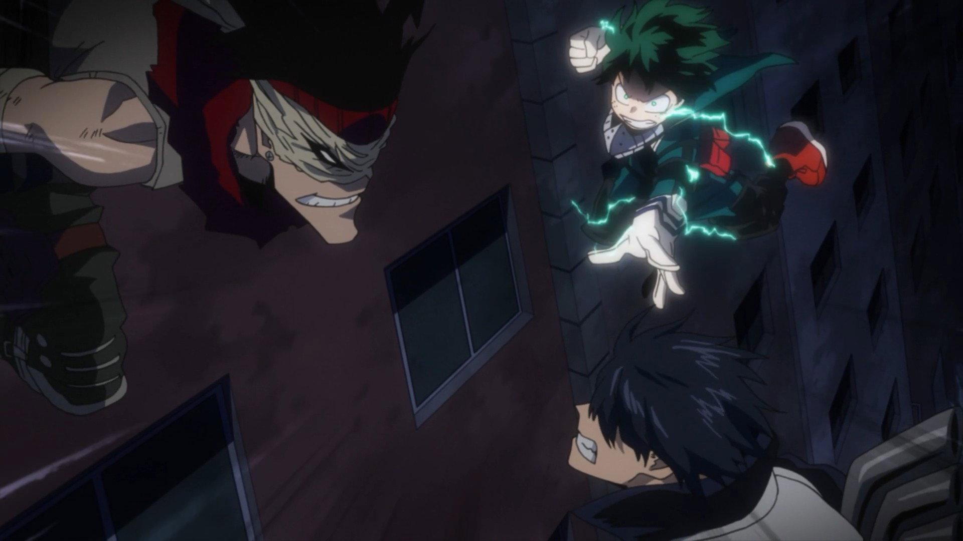 Still from Climax