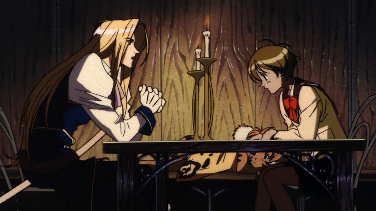 Still from The Seal of the Brothers
