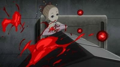 Still from Pro-oxidant (Worm Eater)