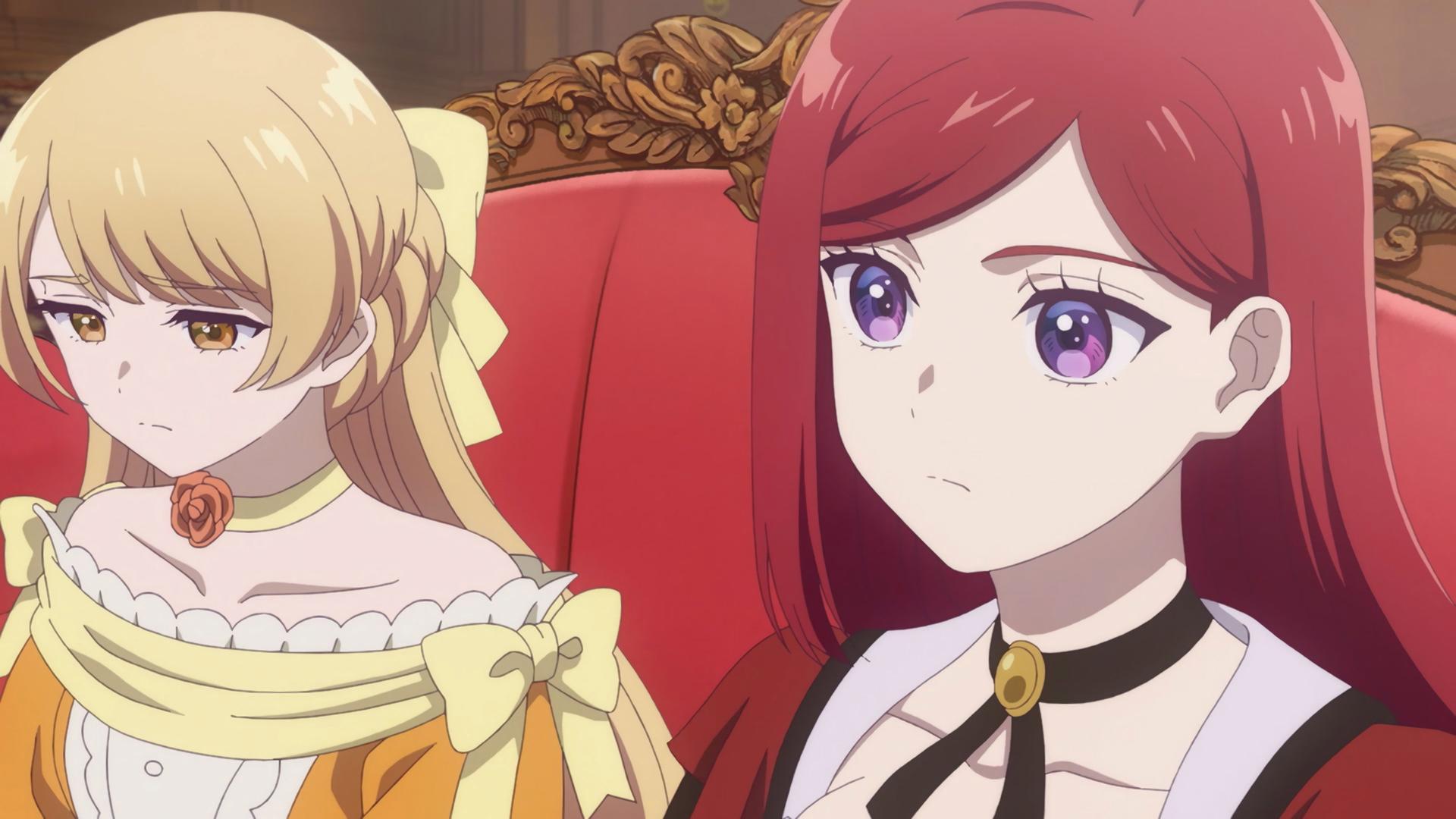 Still from The Cruel Queen and the Fiance