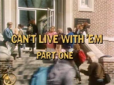 Still from Can't Live with 'Em (1)
