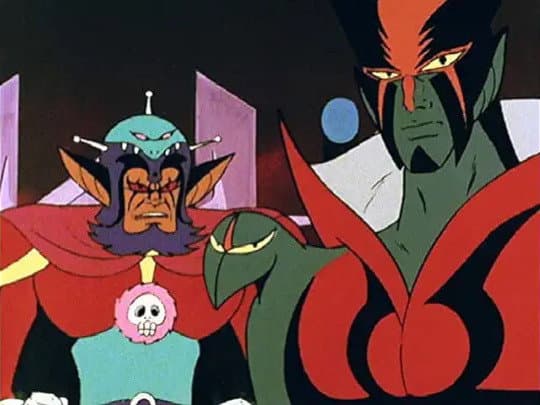 Still from The Generation Of Monsters