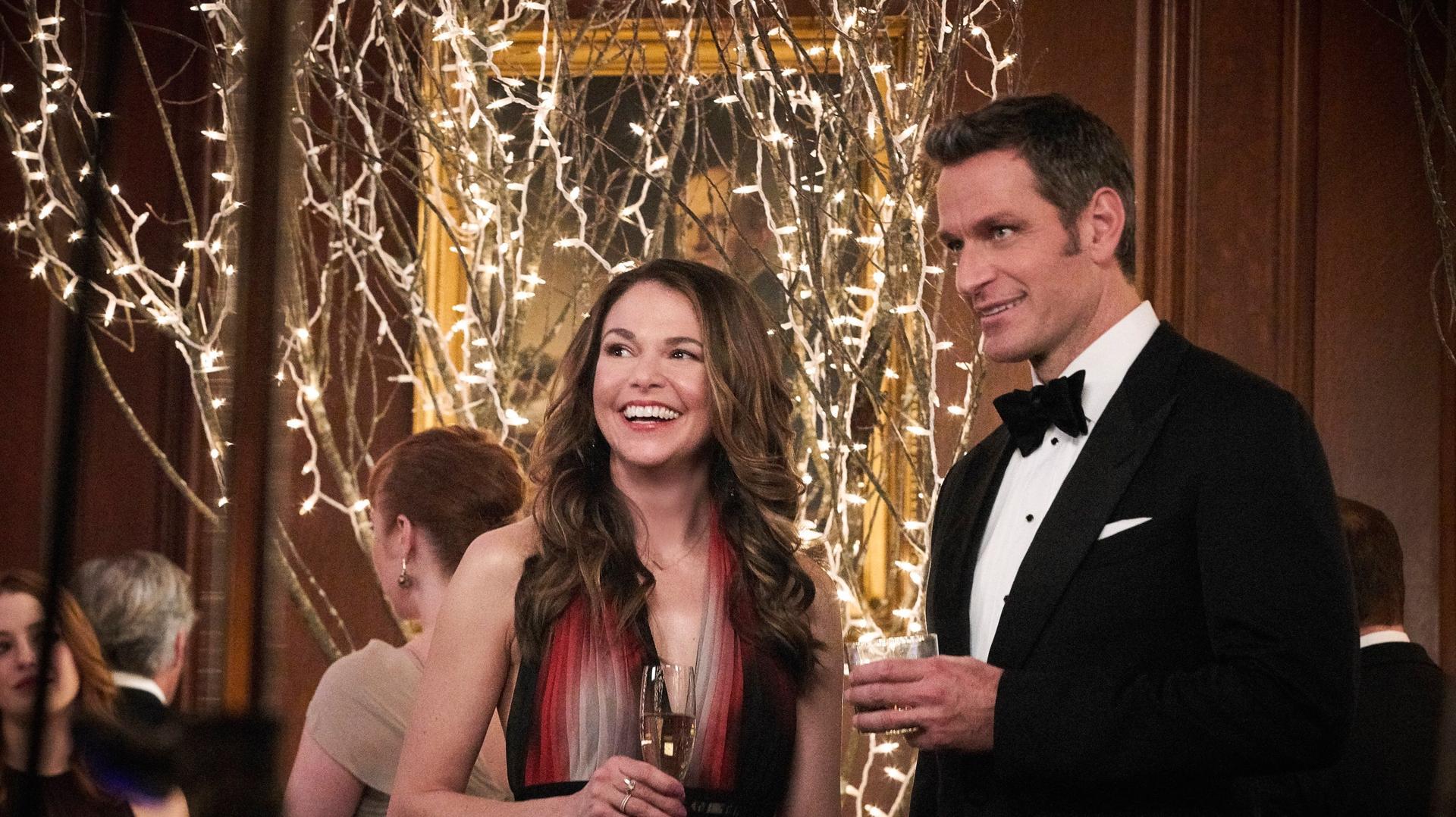 Still from Flush with Love