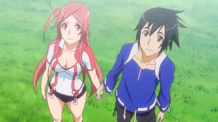Still from Resonance -As If Echoing Together Forever-