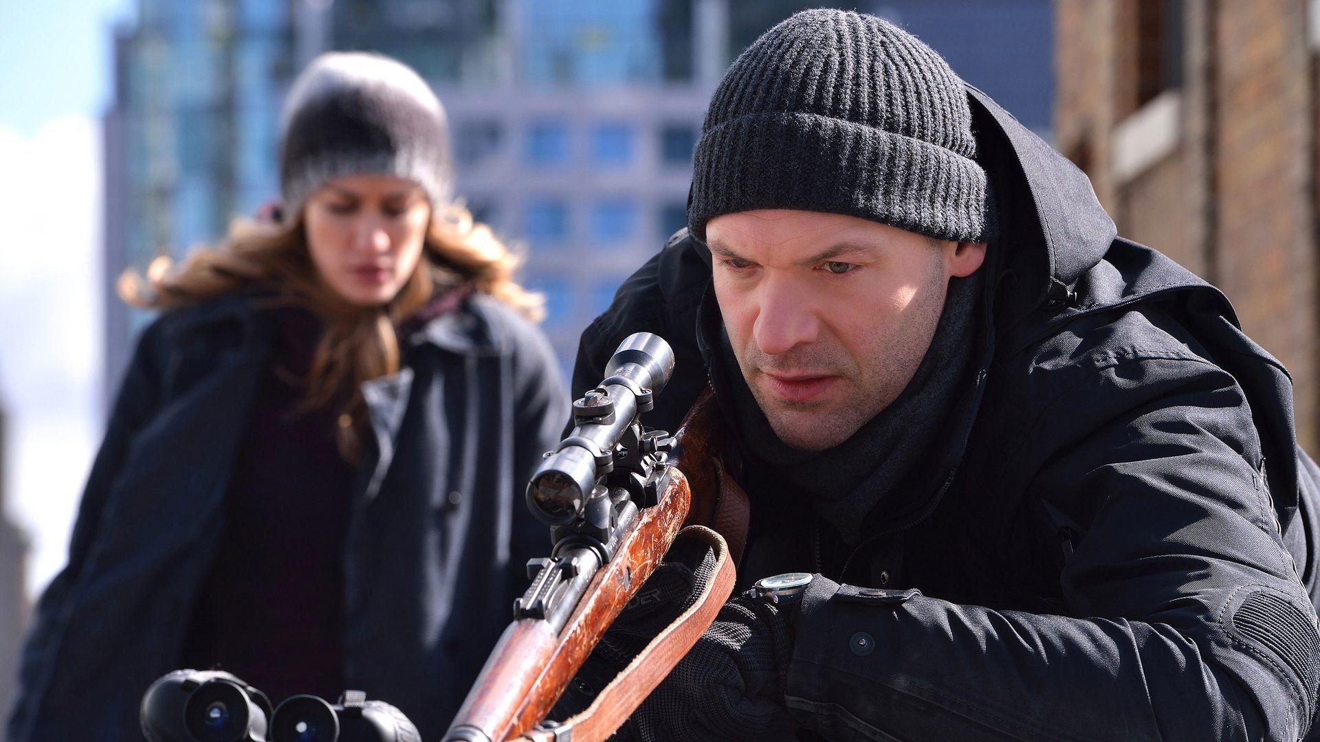 Still from The Assassin