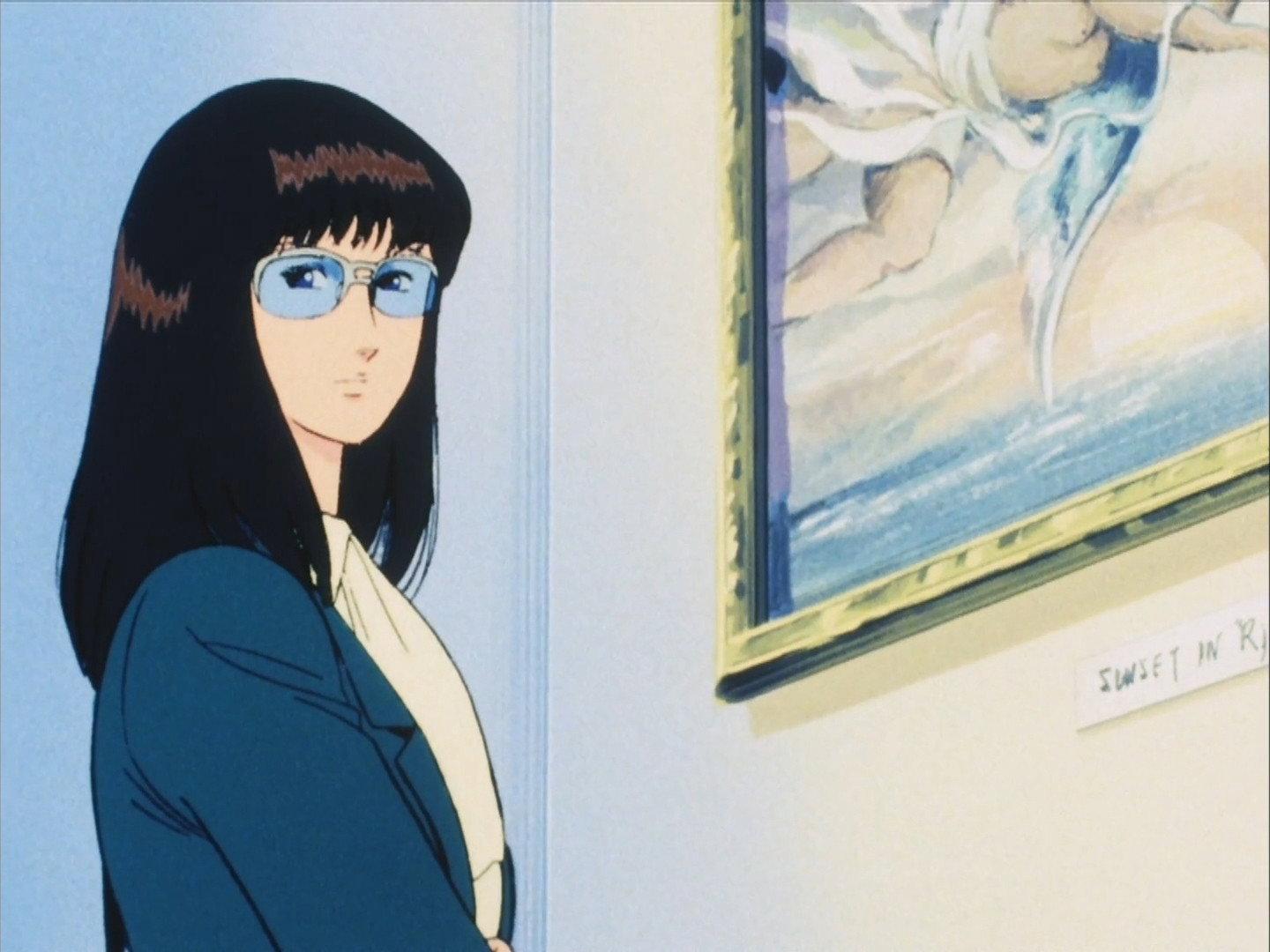 Still from Night Flight Is a Dangerous Scent
