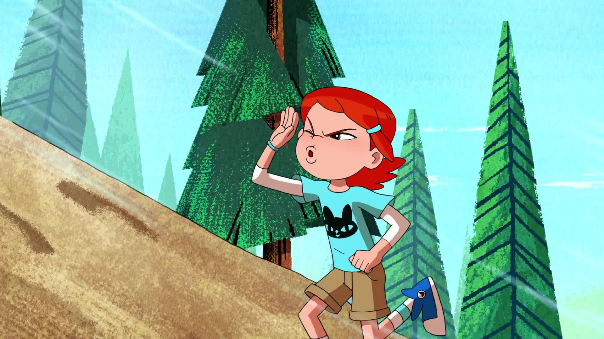 Still from Falls, Falls, Falls