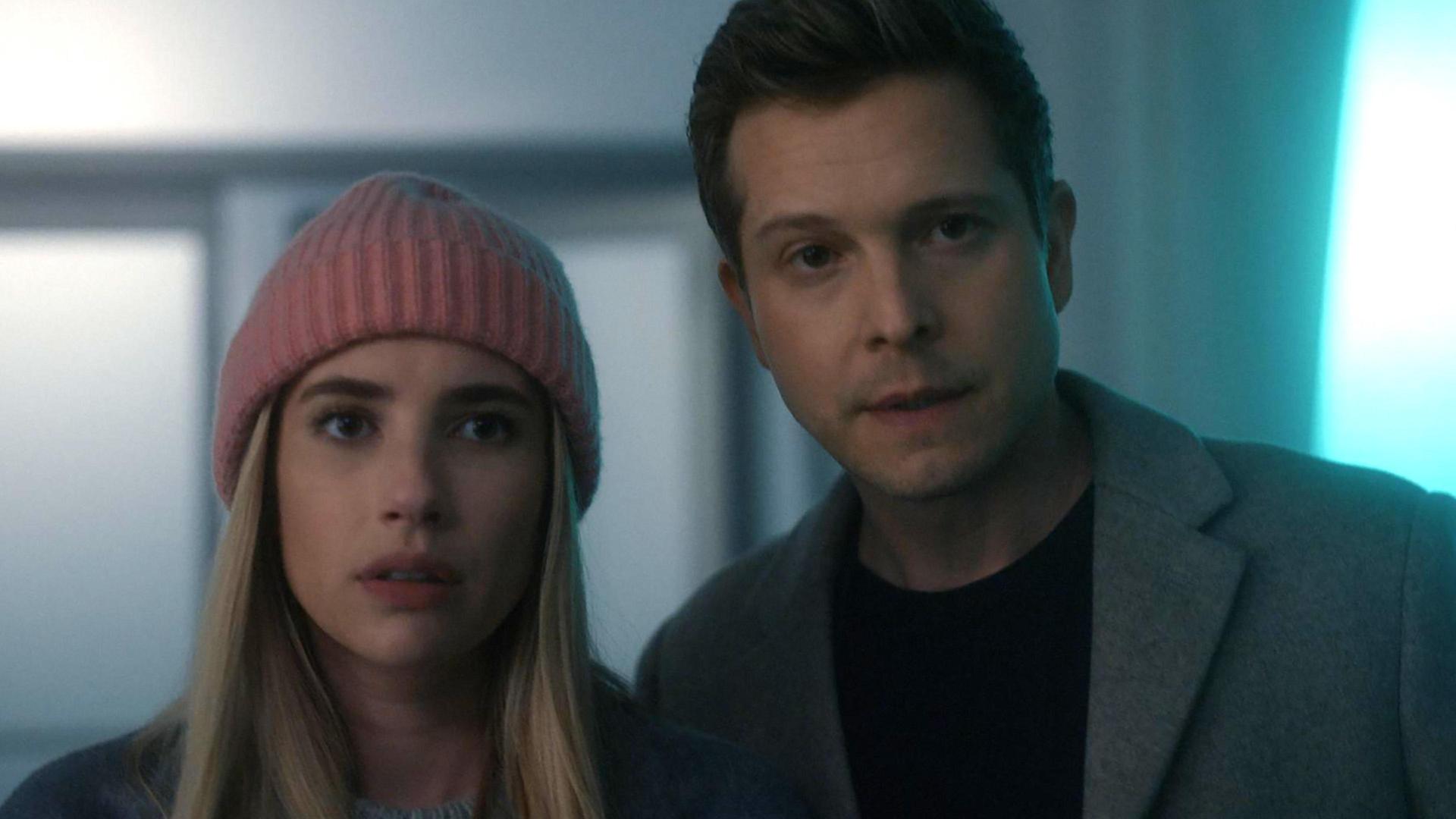 Still from Multiply Thy Pain