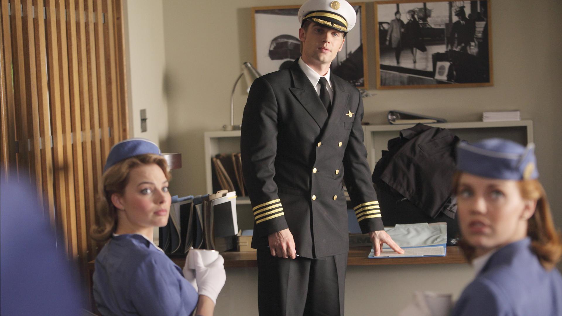 Still from Diplomatic Relations