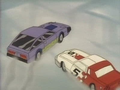 Still from Cliff Hanger