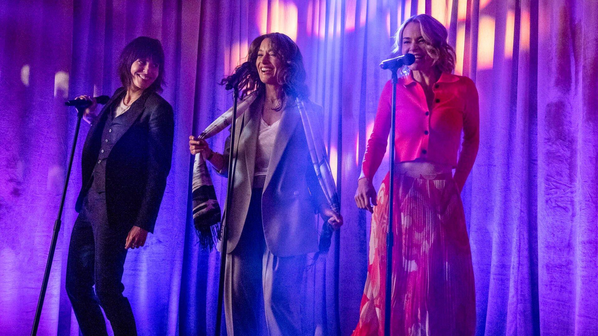 Still from Love Shack