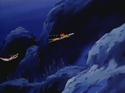 Still from Turmagar the Tuska