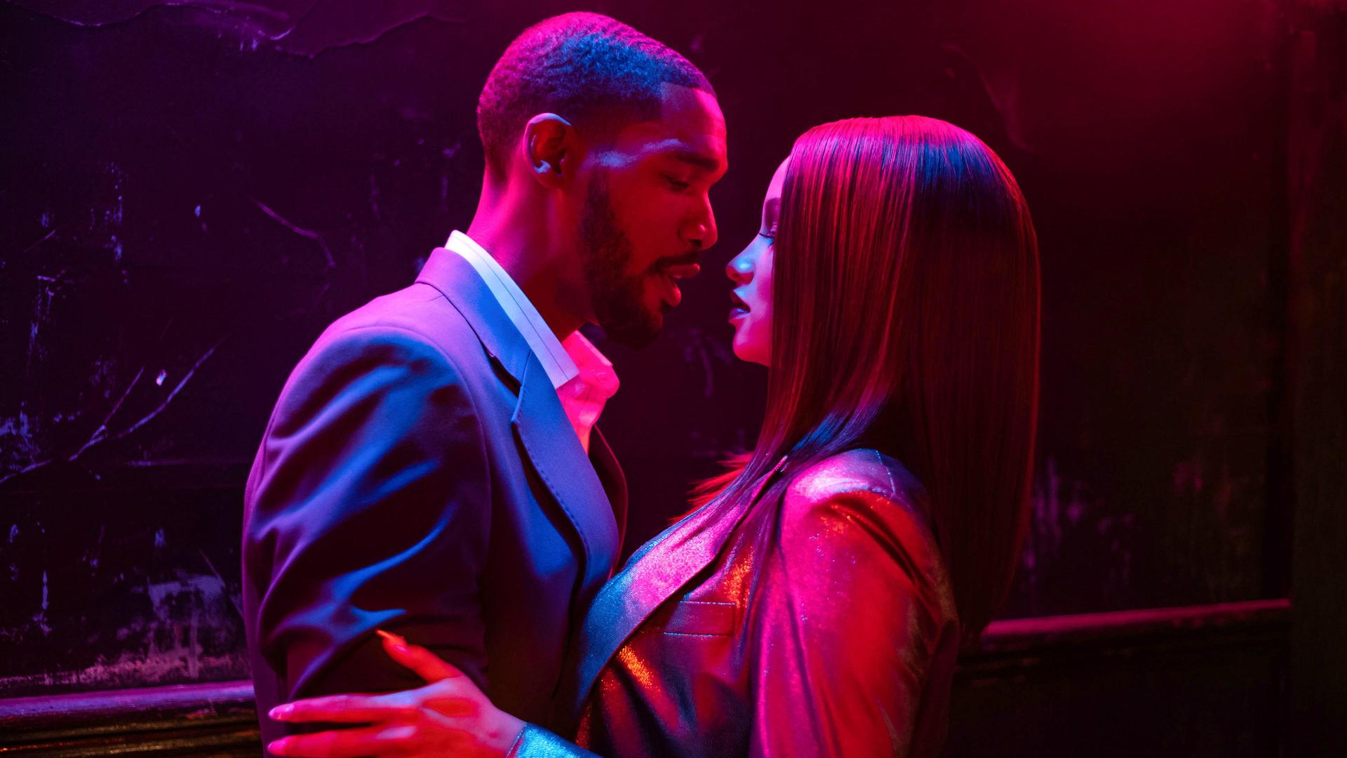 Still from Snow