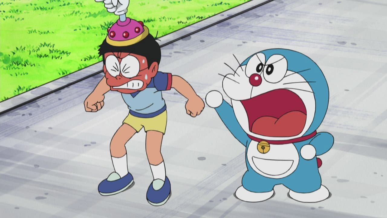 Still from Uchuubito no Yakata