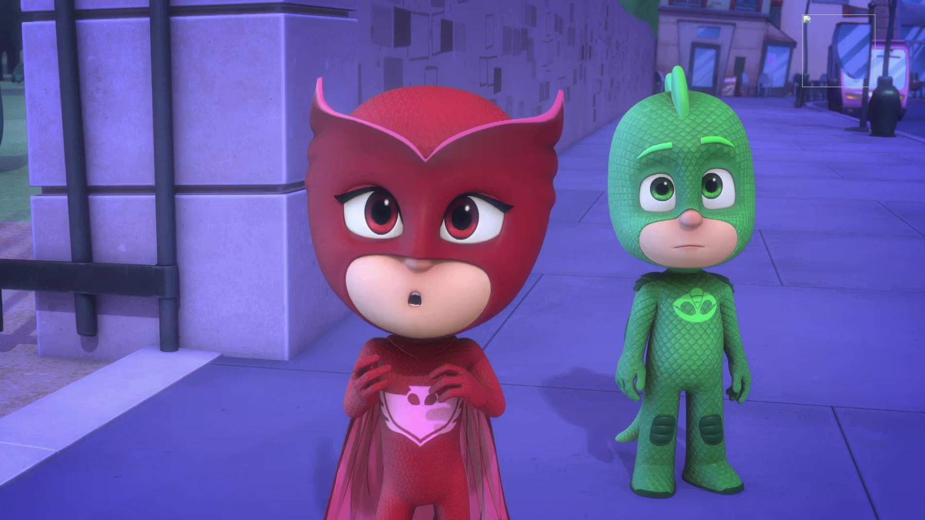 Still from Moth Boy