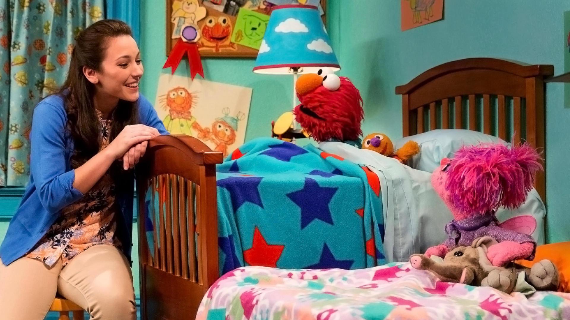 Still from Bedtime Story