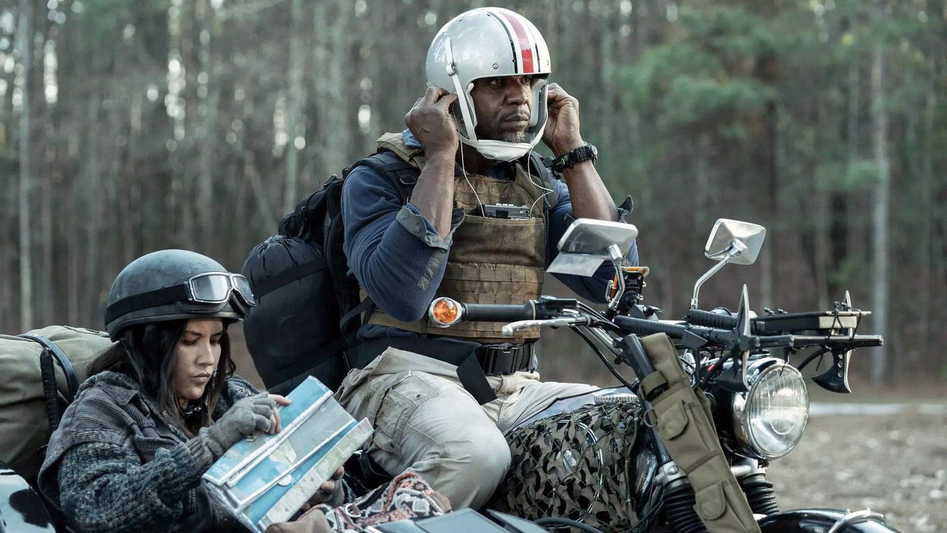 Still from Evie / Joe