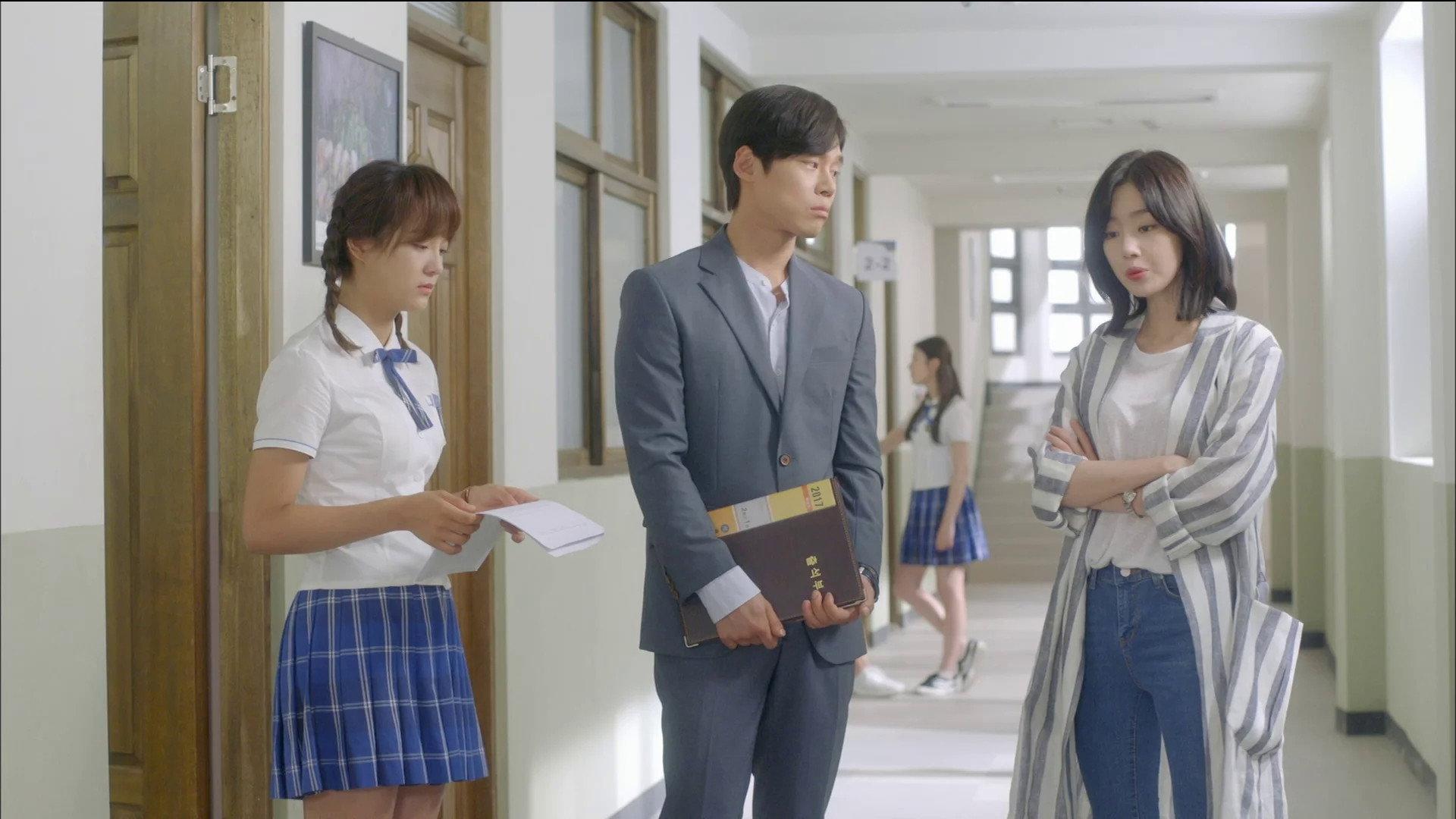 Still from Something the Student Evaluation Doesn't Record
