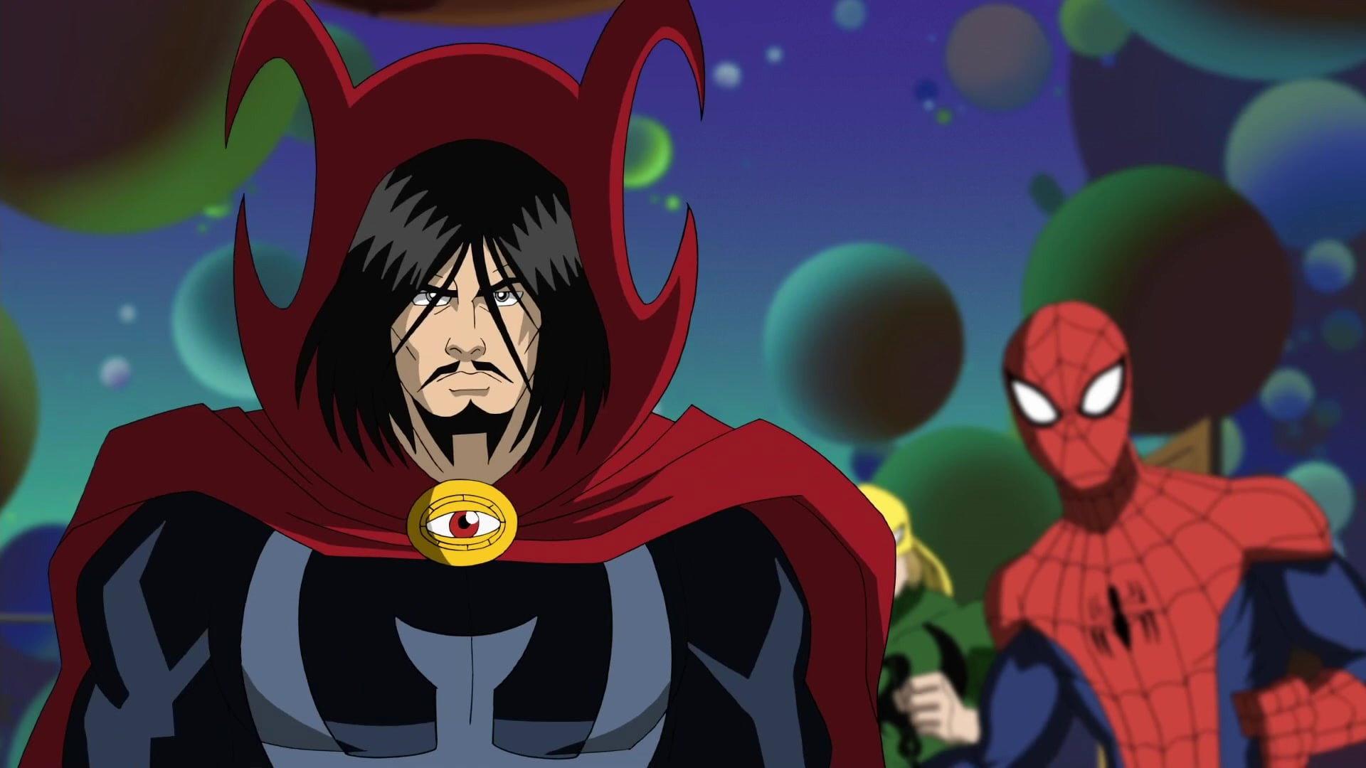 Still from Strange