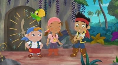 Still from The Sword and the Stone