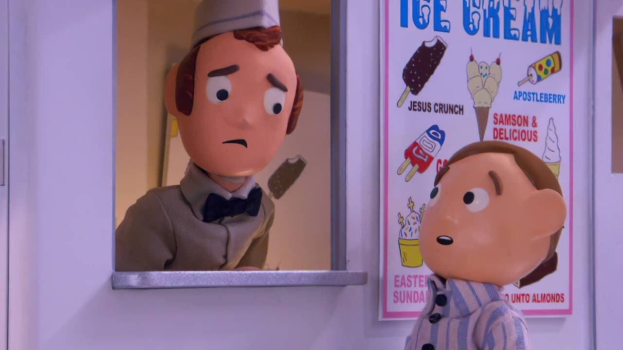 Still from Courtship