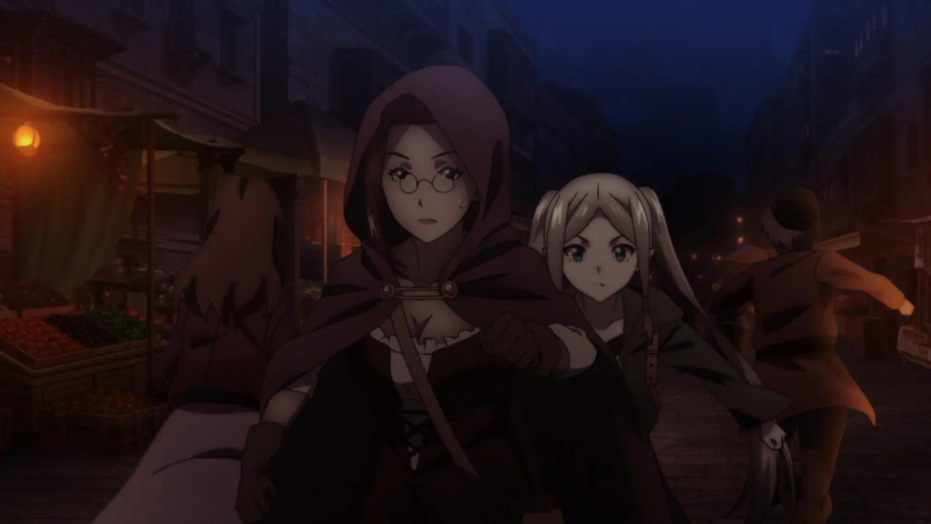 Still from The New Demon King War