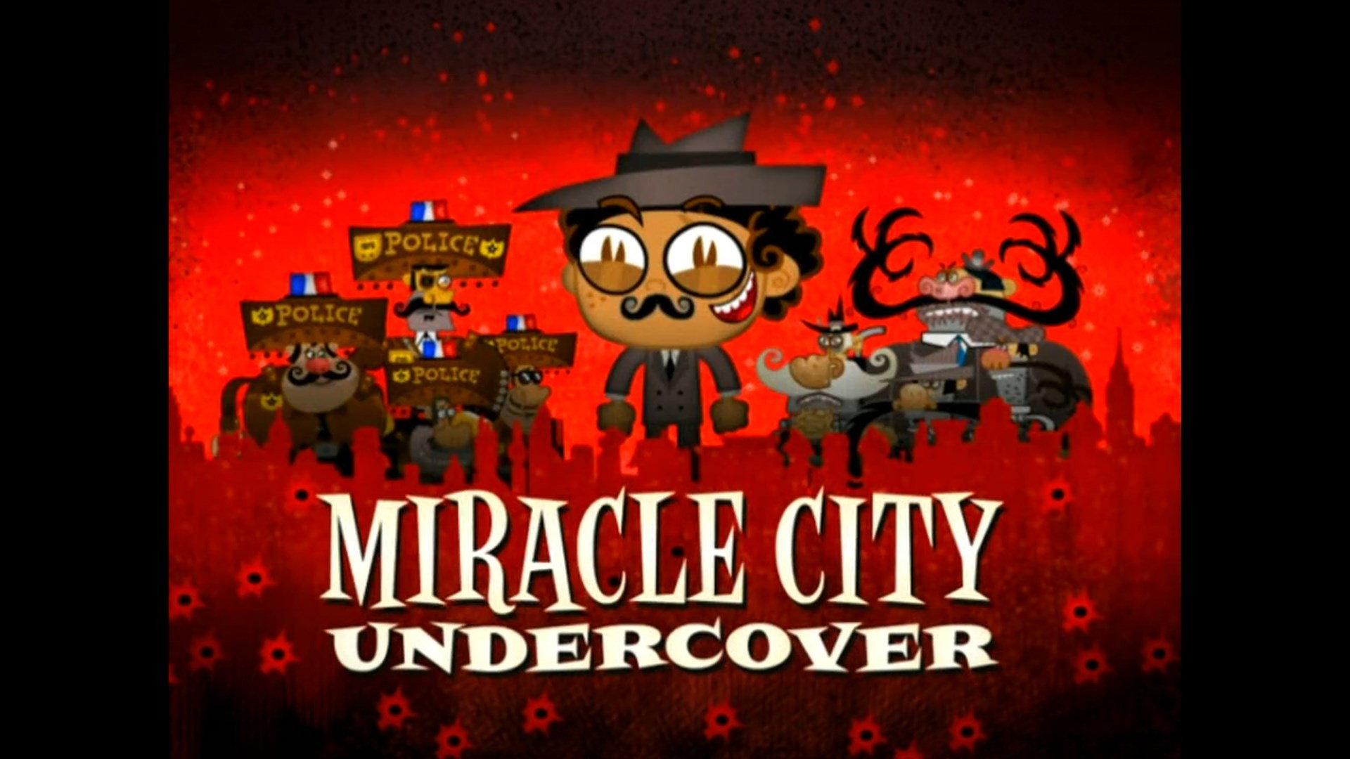 Still from Miracle City Undercover